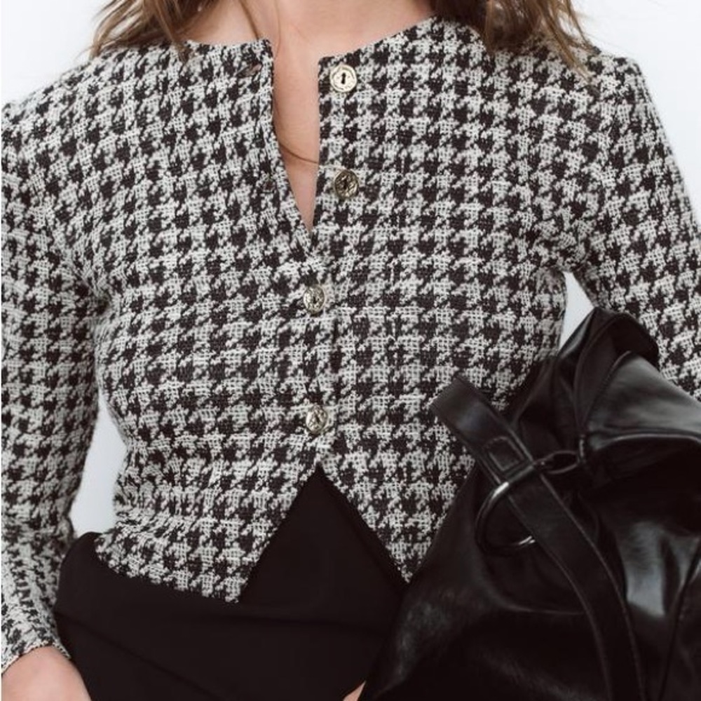 Zara Cardigan